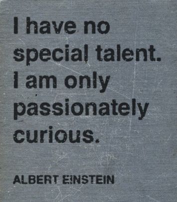 Albert Einstein quote